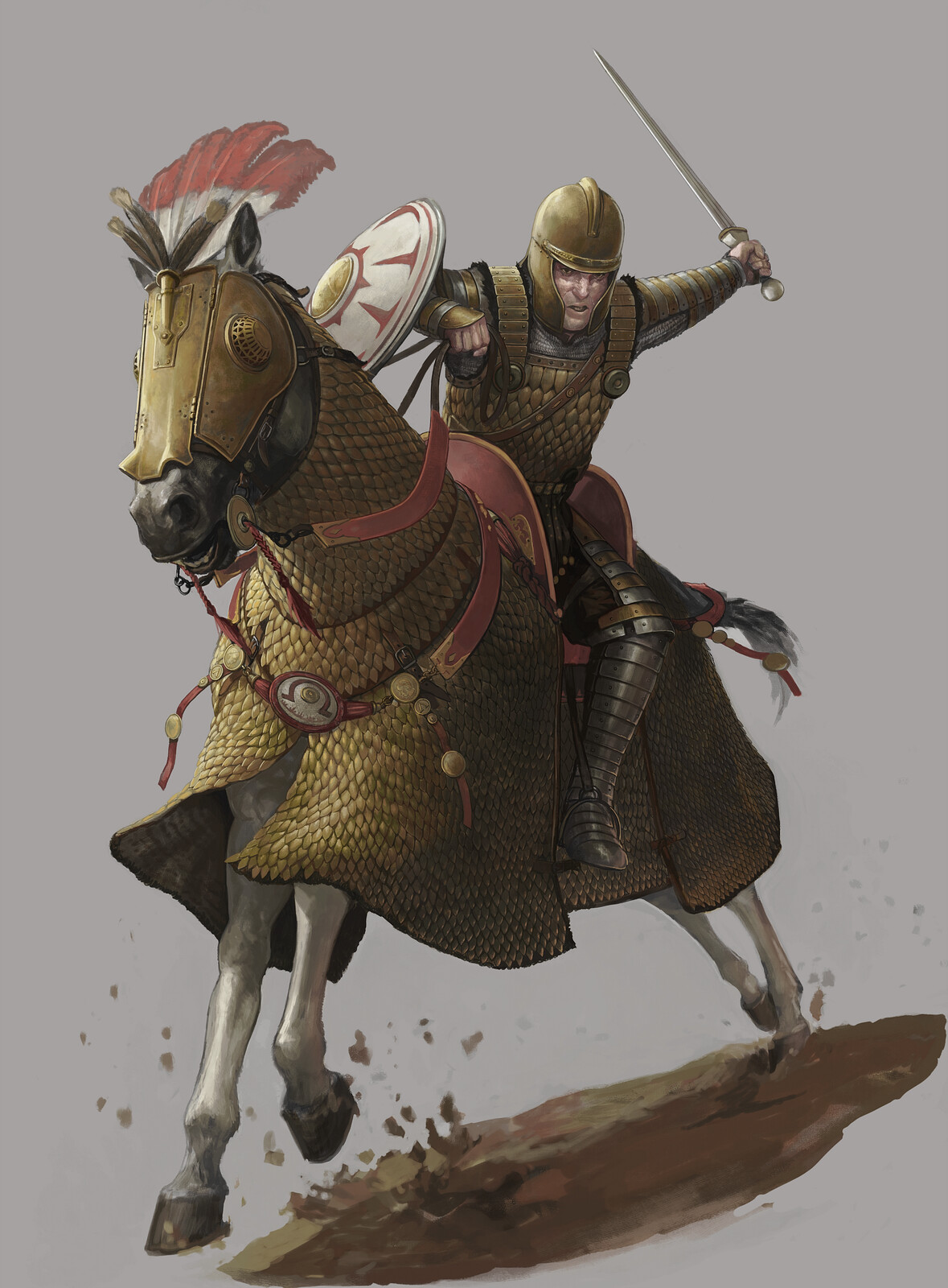 Mount Blade Ii Bannerlord Captain Mode Khuzait Vs Empire Youtube