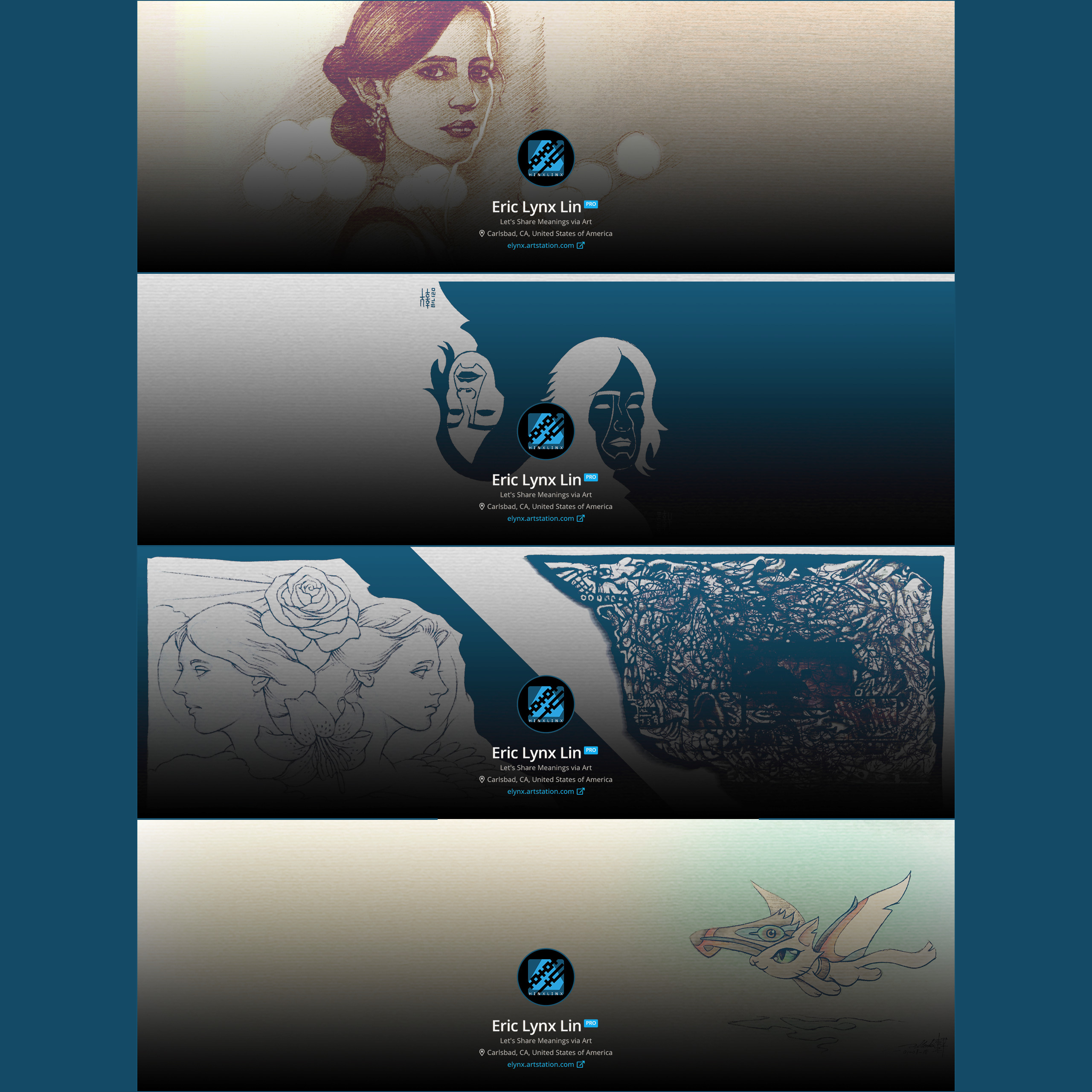 ArtStation Collection I
