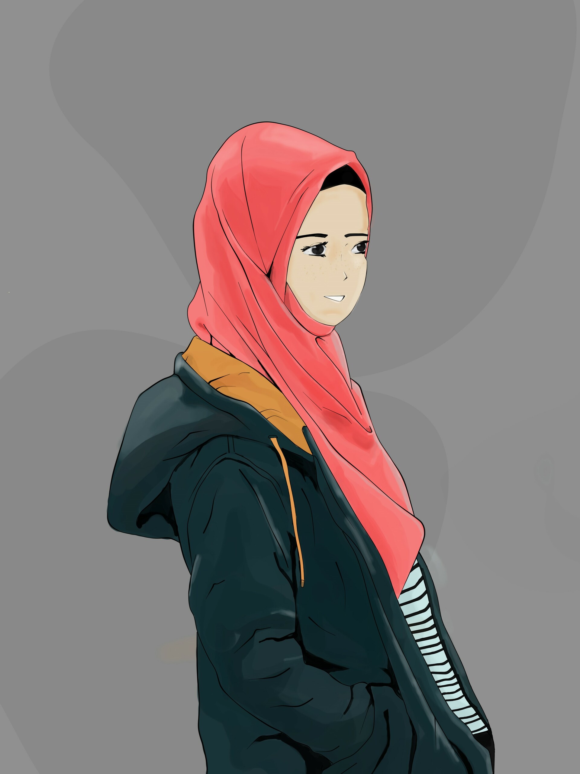 hijab style