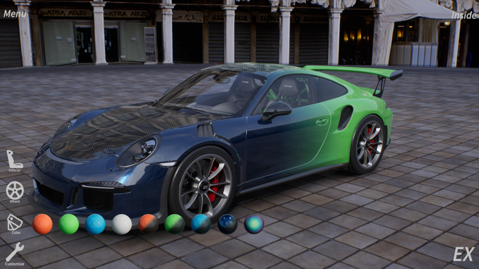 porsche cars canada ltd limitless individualisation porsche car configurator raises the bar - porsche canada on porsche car configurator canada