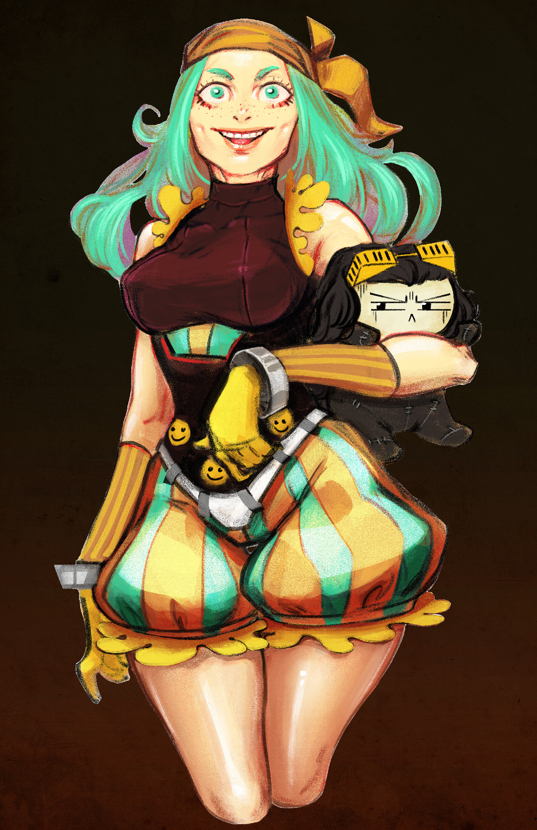 Voodoo Val Ms Joke