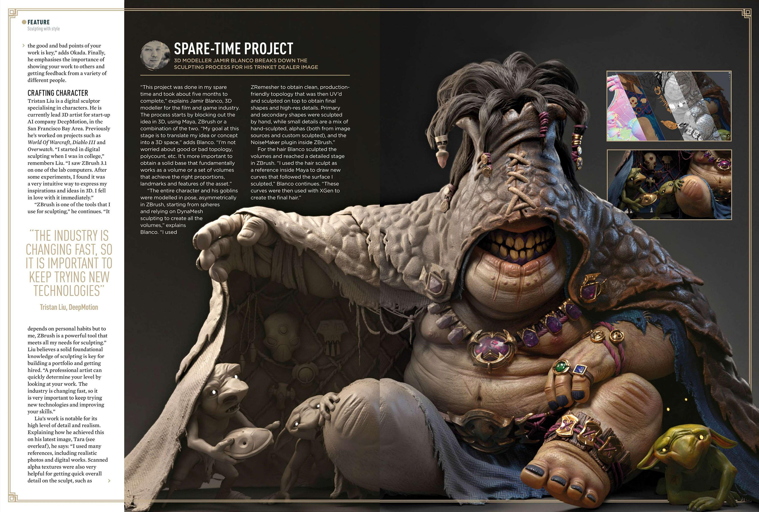 3D World - Issue 248