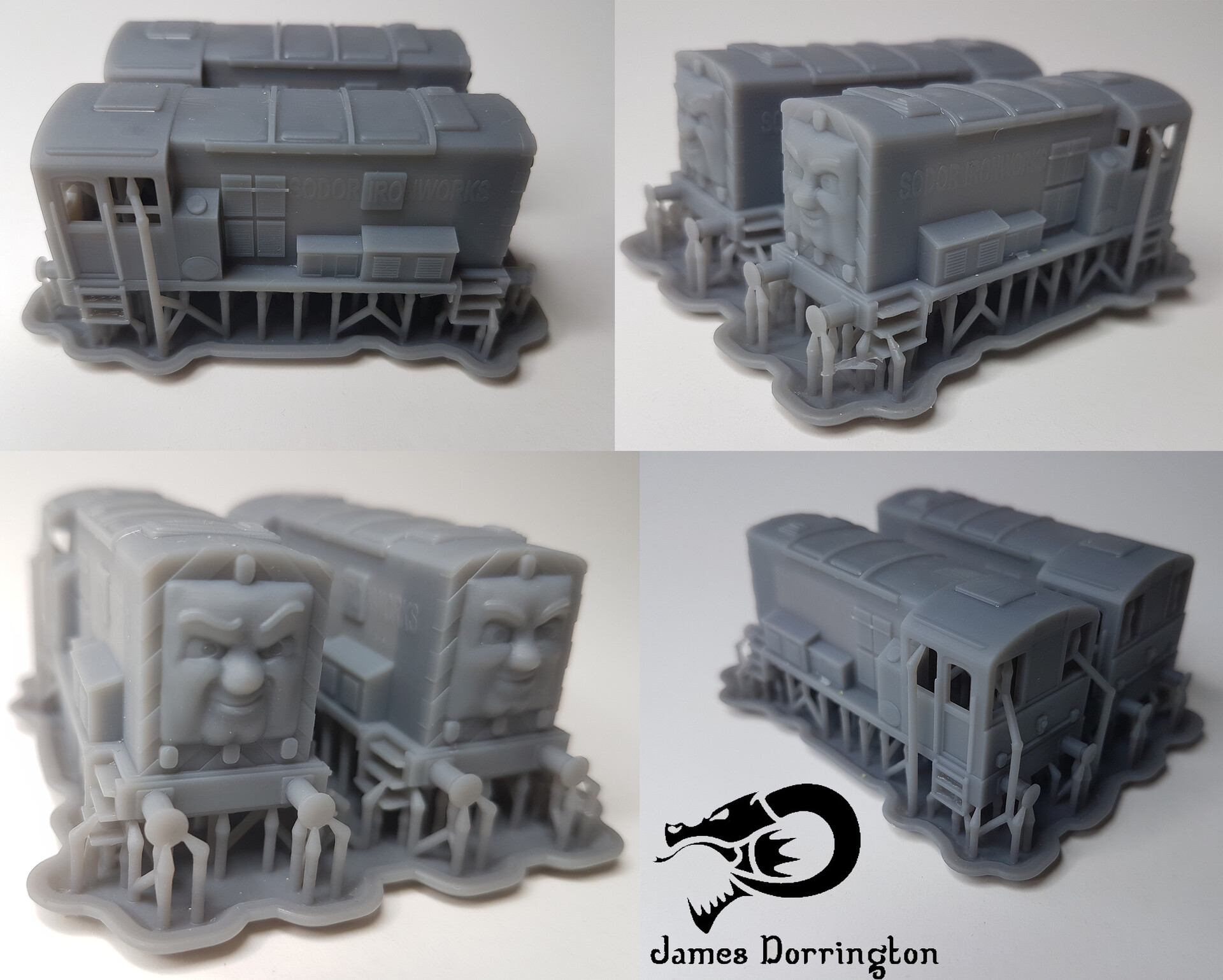 N gauge thomas discount