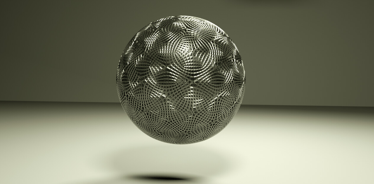 ArtStation - Model Sphere
