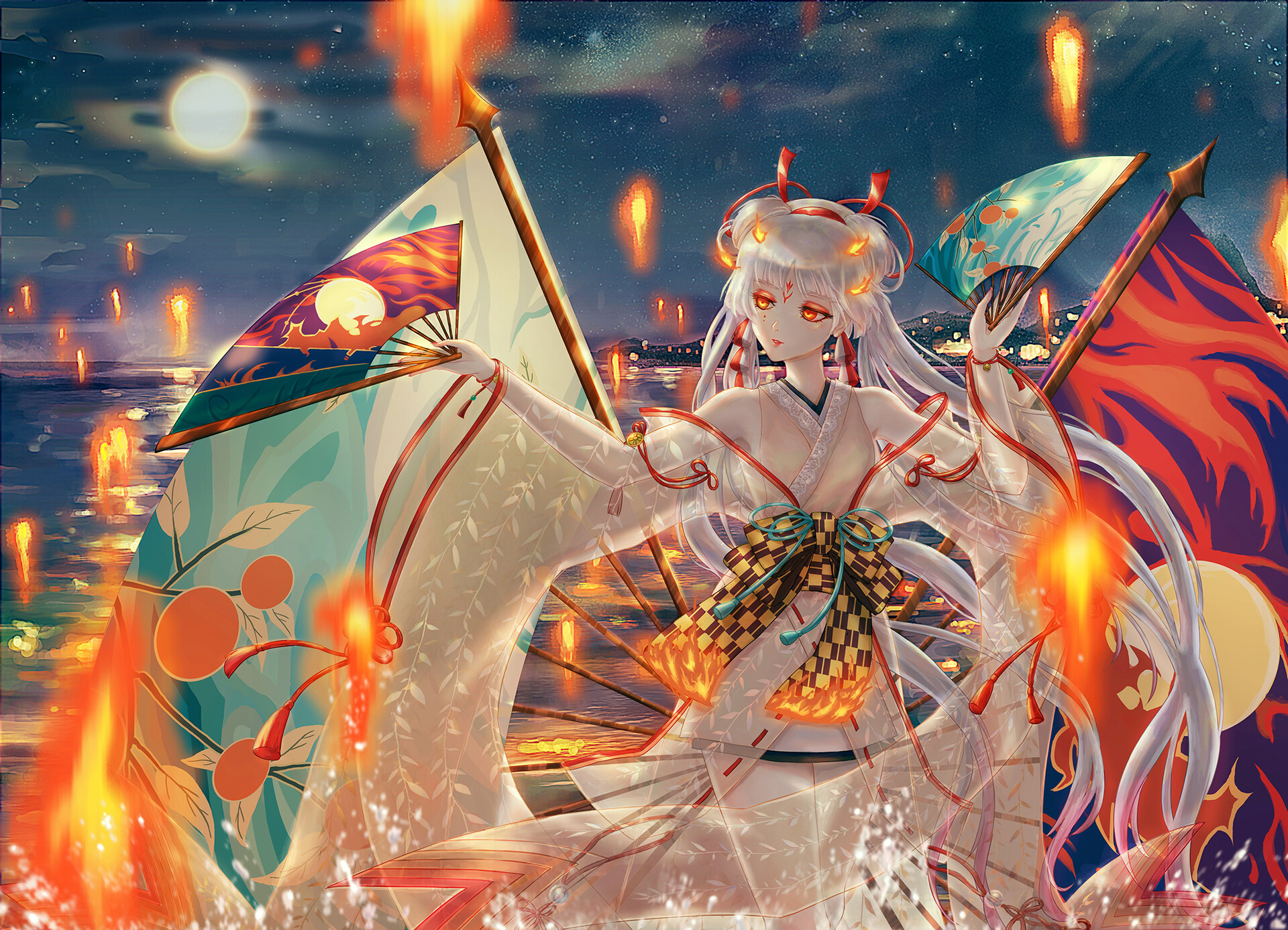 artstation shiranui viola w