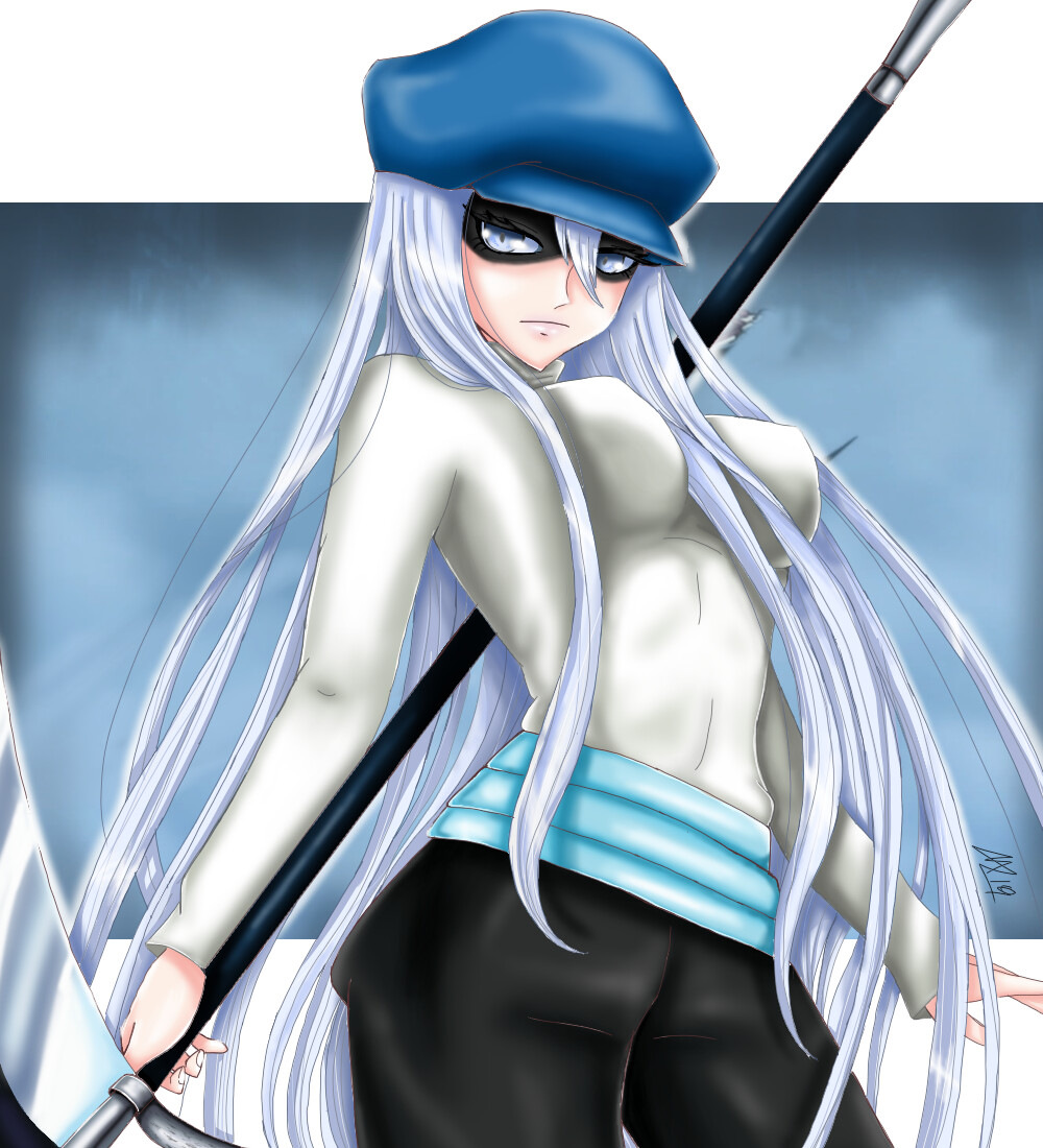 Nekuro Kite Hunter x Hunter genderbend