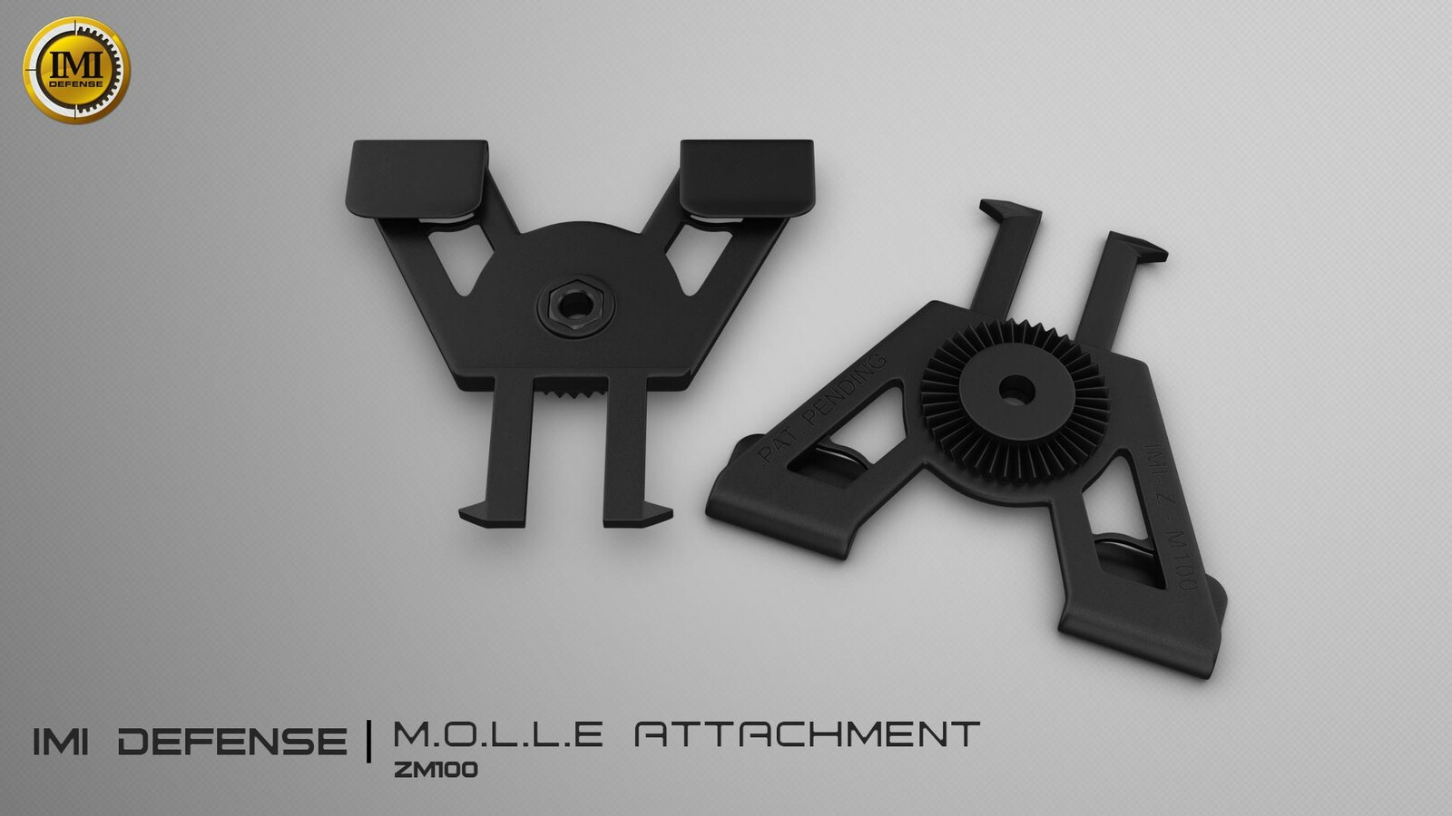 IMI Defense Molle Attachment