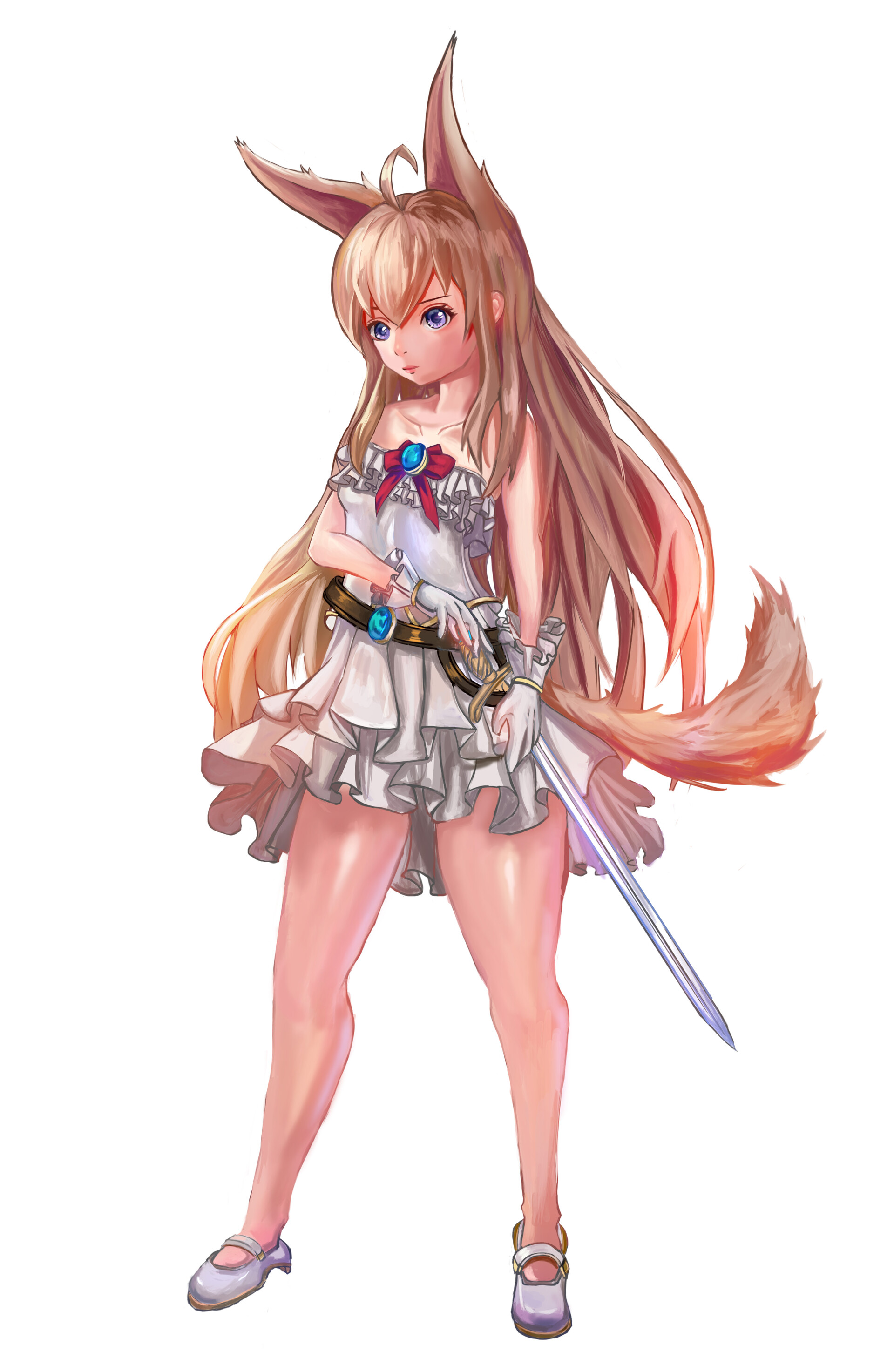 OrderRabbit - 동물귀 검사, image size:1920x2947