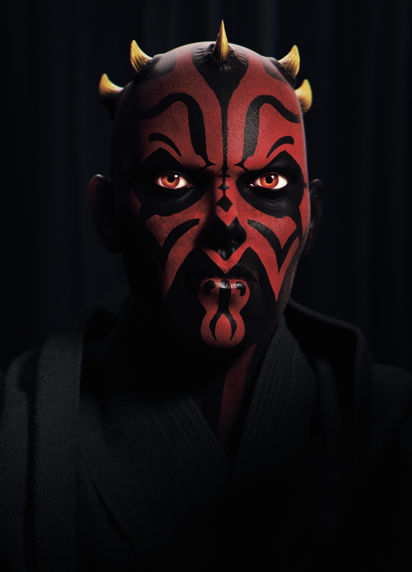 Artstation - Darthmaul