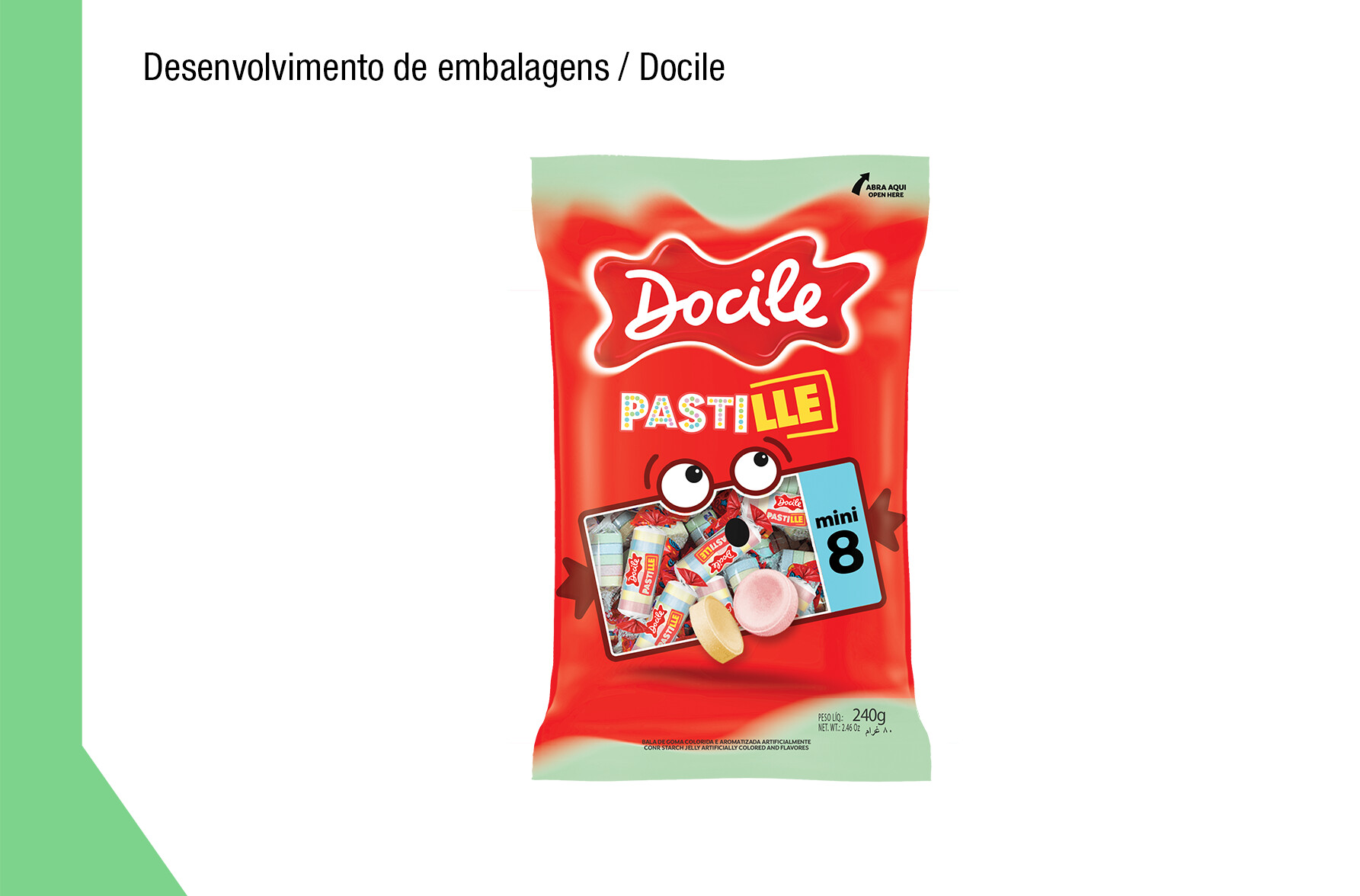 ArtStation - Projeto Docile