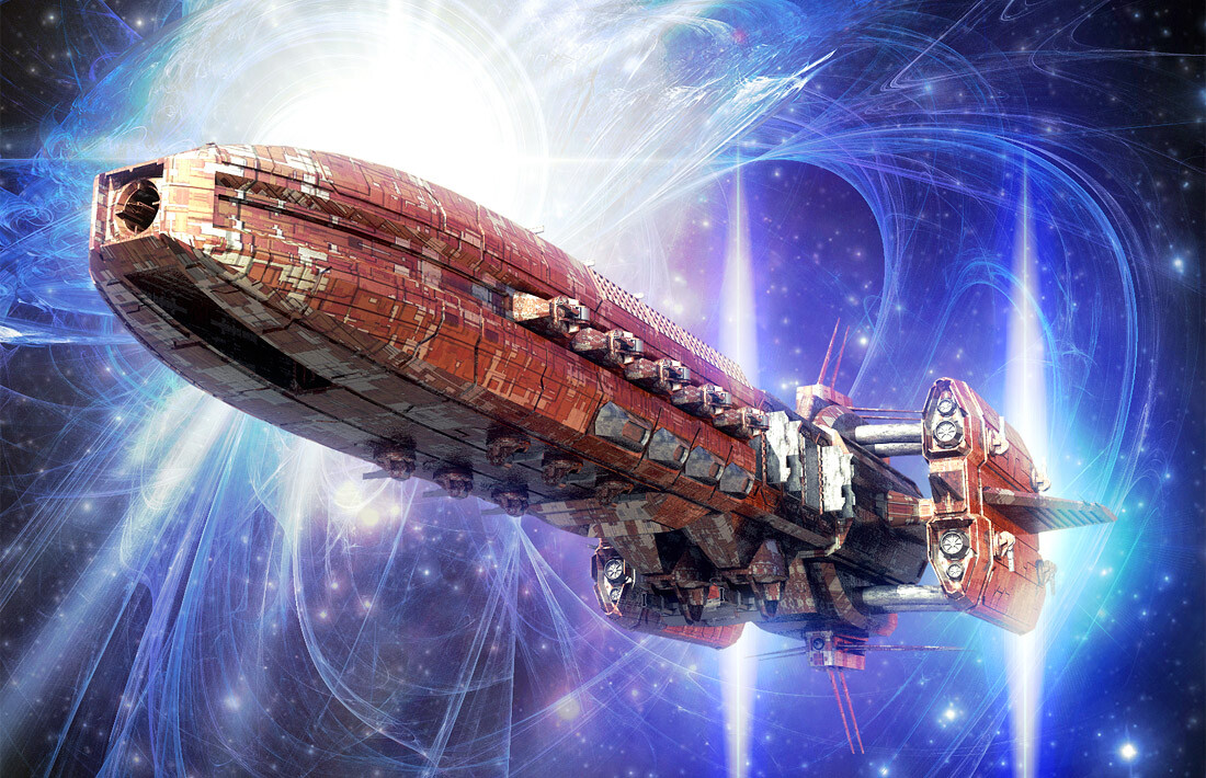 Supernova - detail