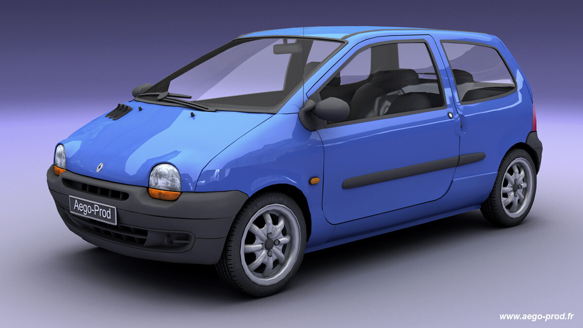 Renault Twingo Concept
