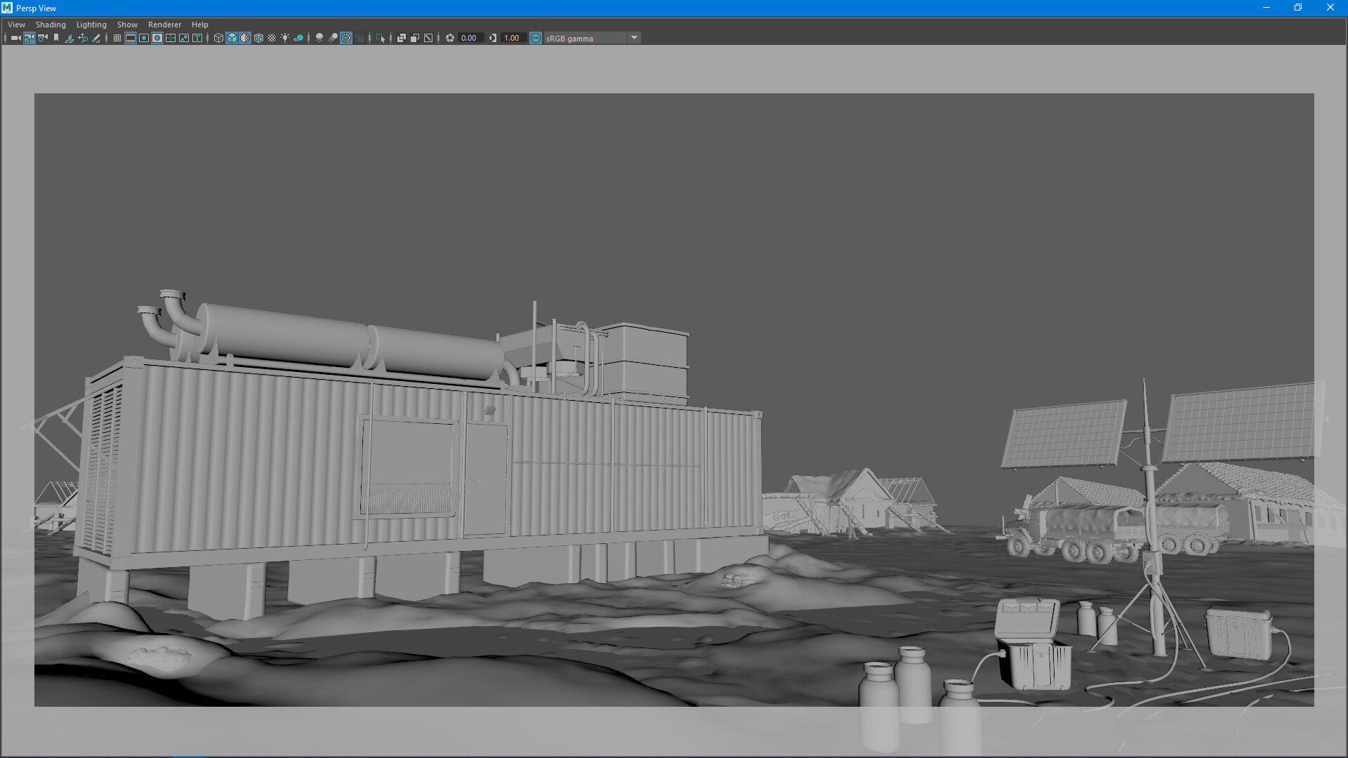 Marco Rendina - Rise of the Tomb Raider - Fanart