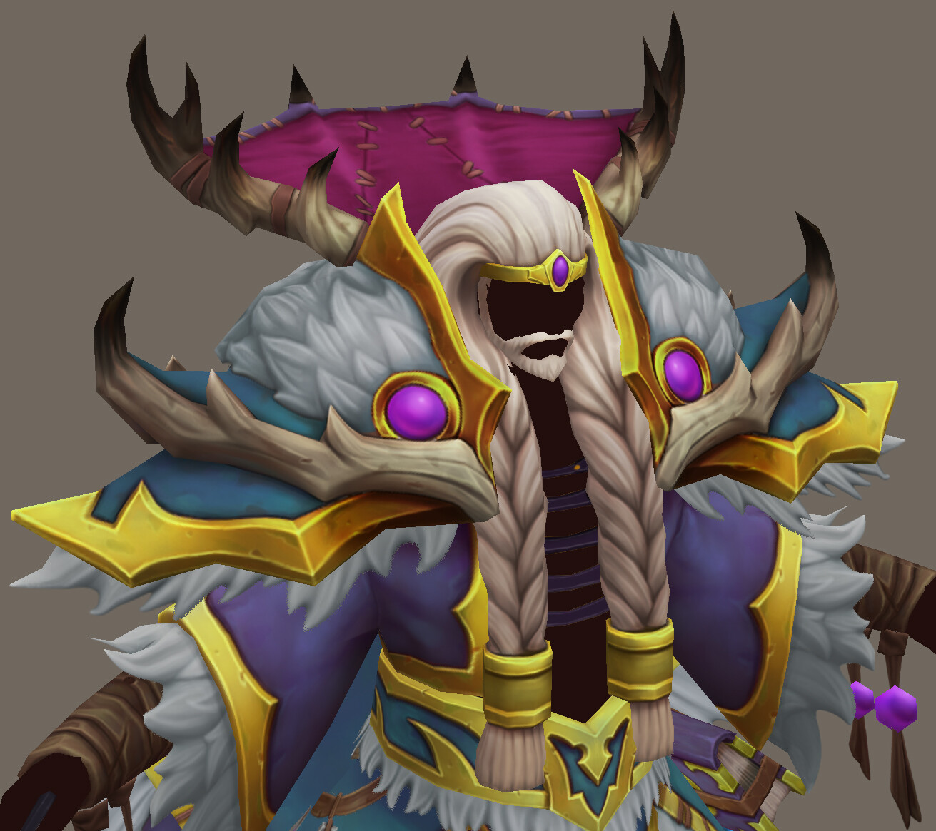 Hunter Mortenson Dota 2 Workshop Winter Set Textures