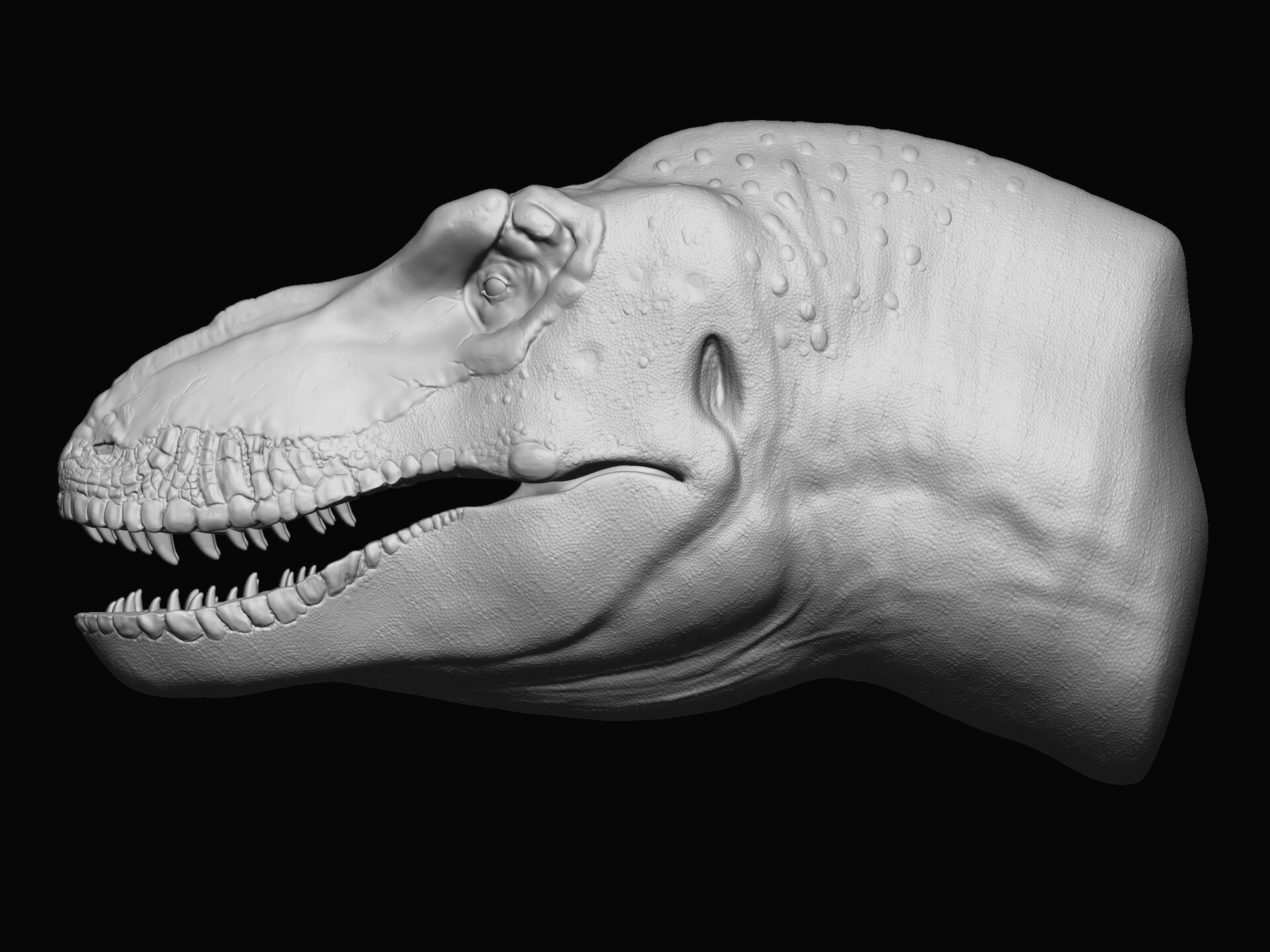 mark witton t rex
