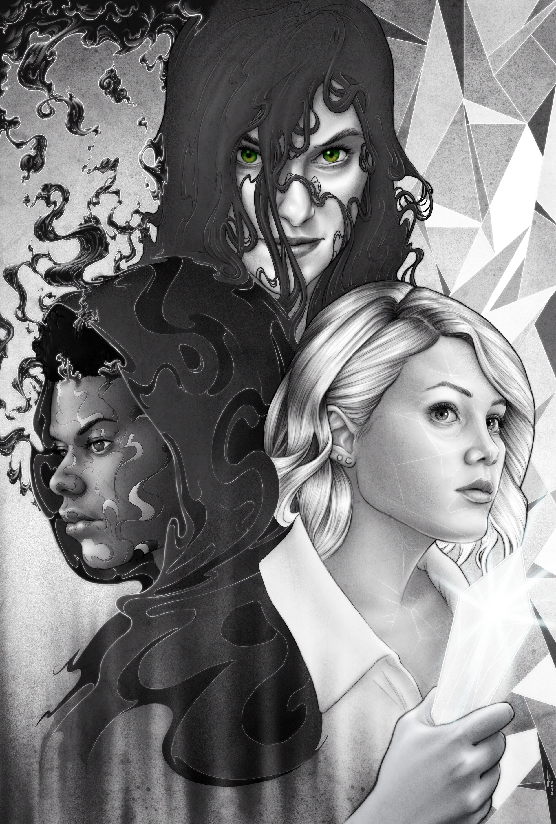 Cloak and hotsell dagger streaming
