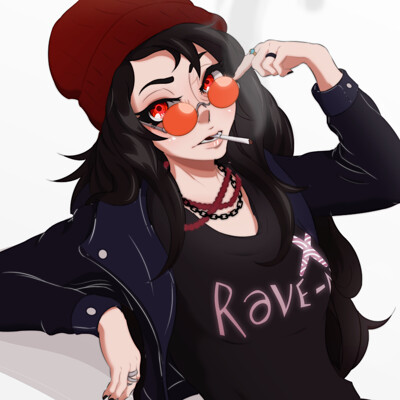 Alt-rock Raven