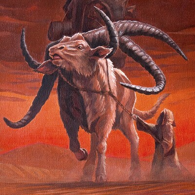 Beast of Burden