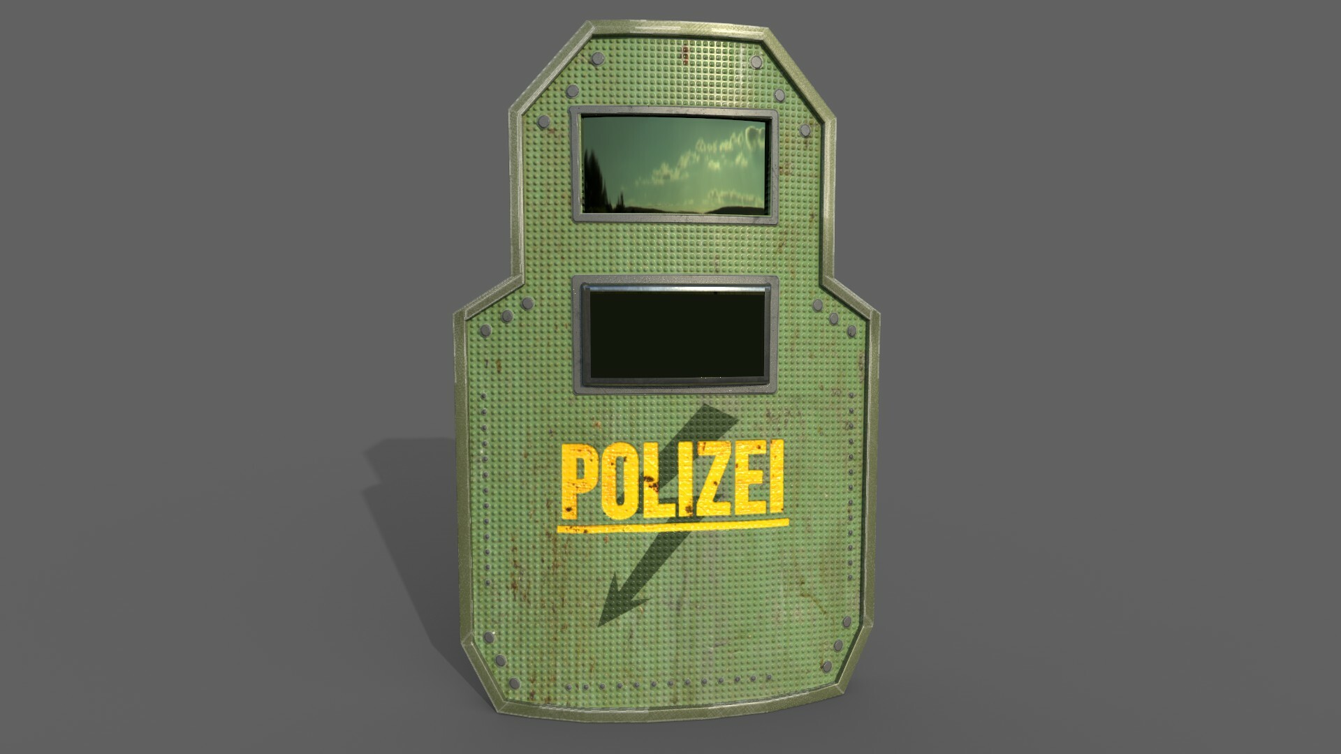 Artstation Blitz Flash Shield Kiran Kumar