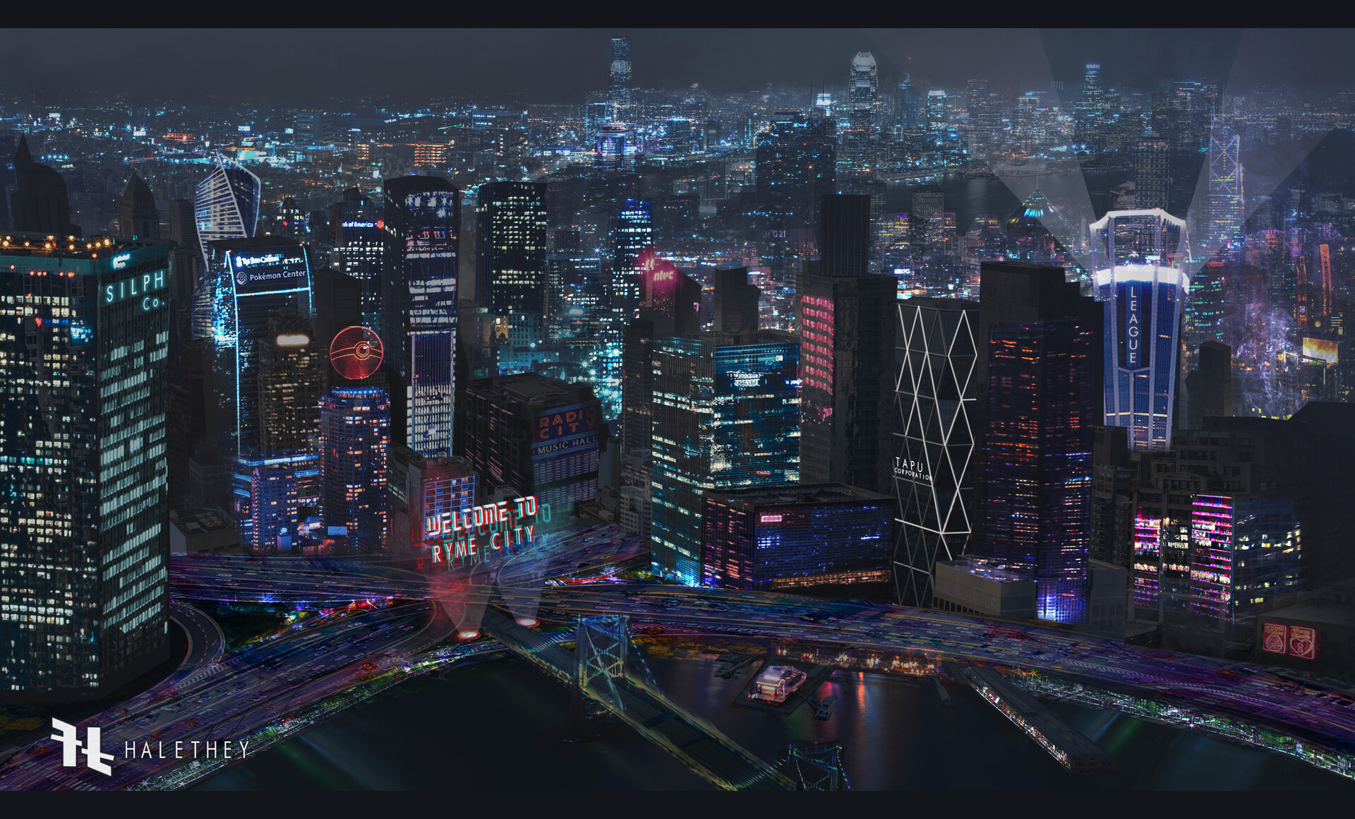 Artstation Ryme City Rocio Garcia If you find it useful, please consider donating. artstation ryme city rocio garcia