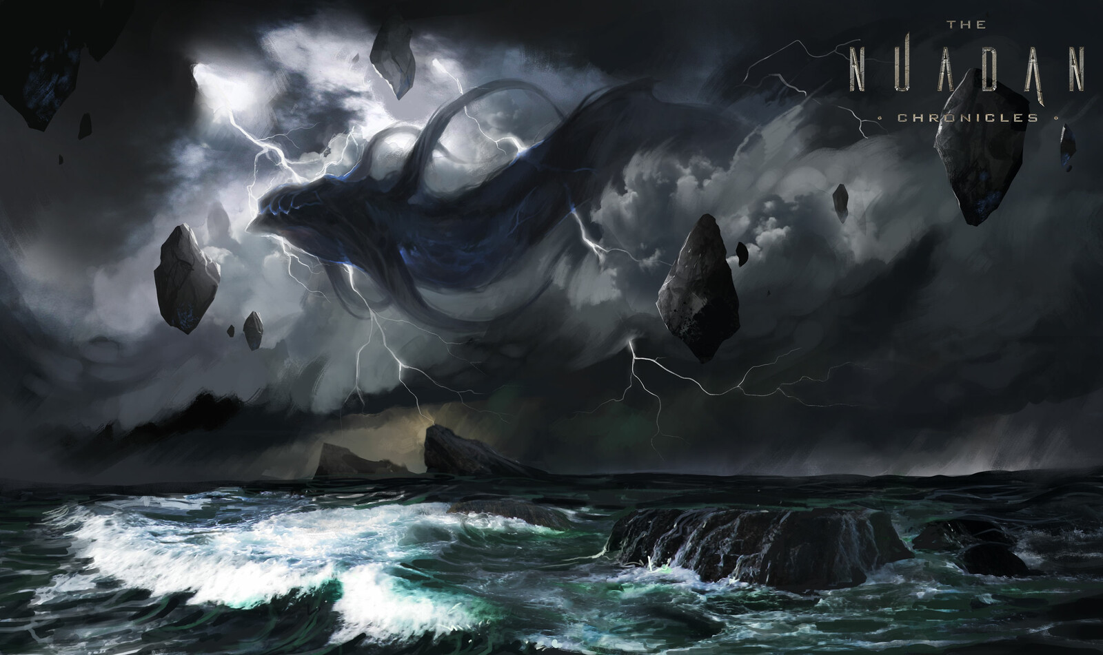 Storm leviathan 