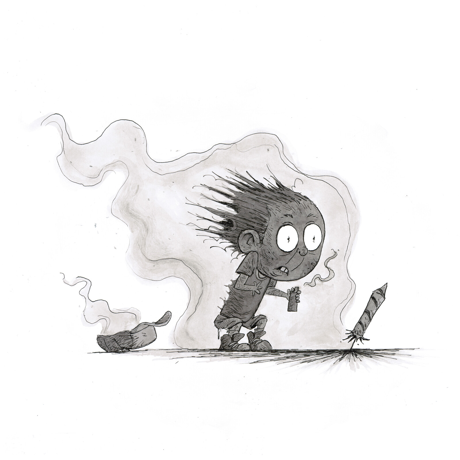 Scorched