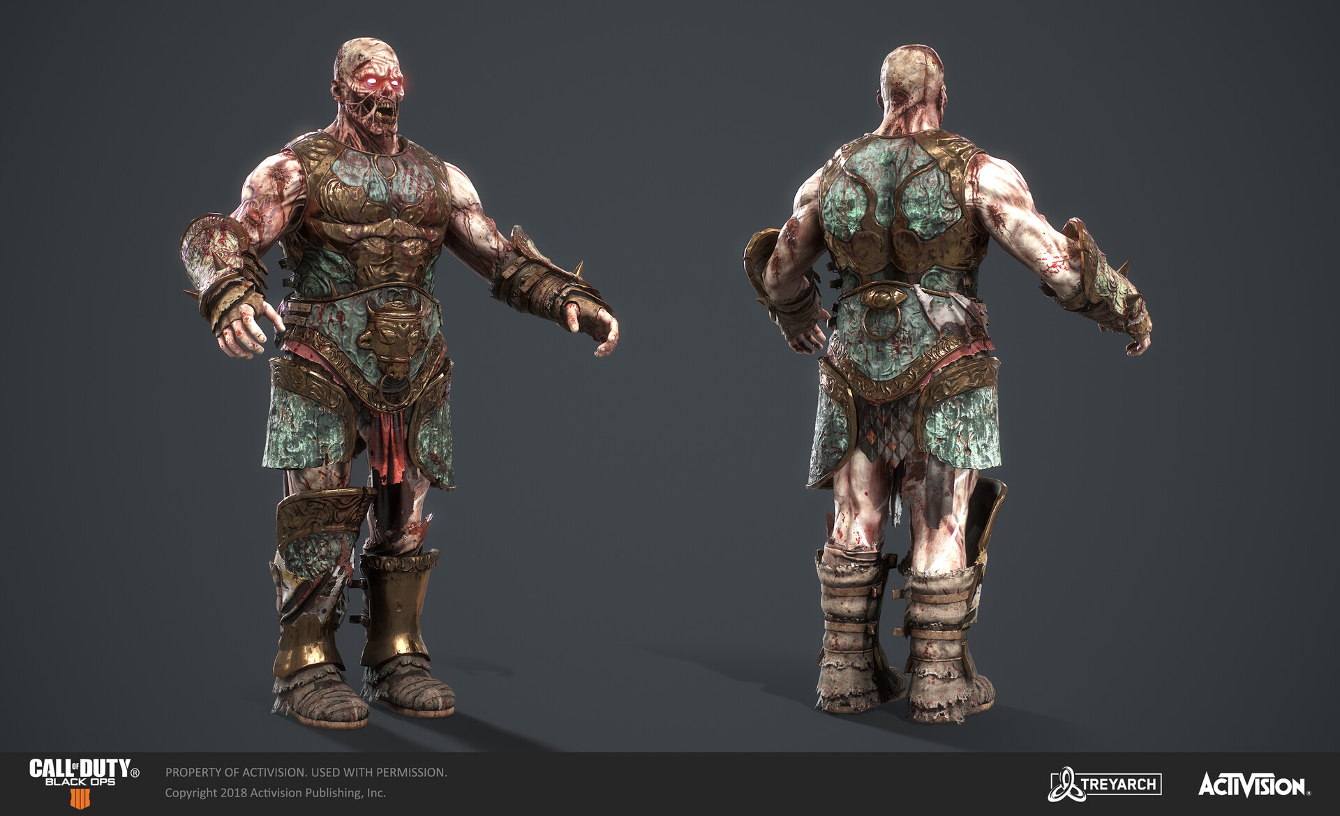Artstation Call Of Duty Black Ops 4 Ix Destroyer Kyle Martin