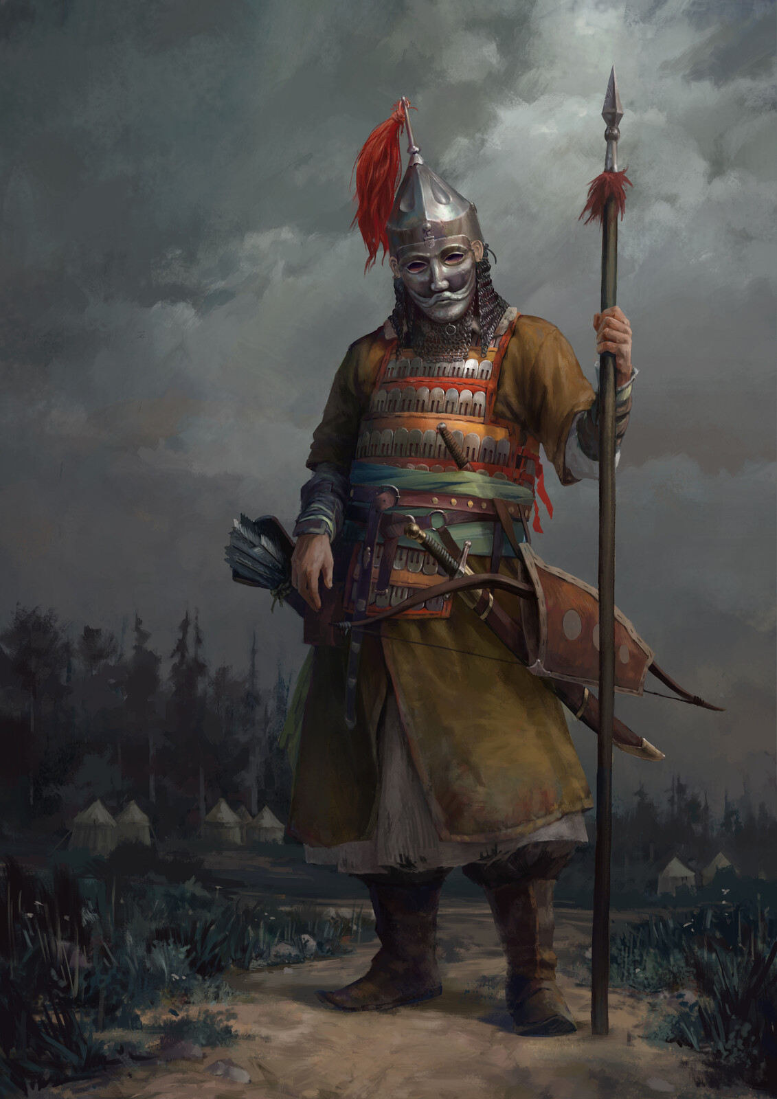 Cuman - cover for PCGuru