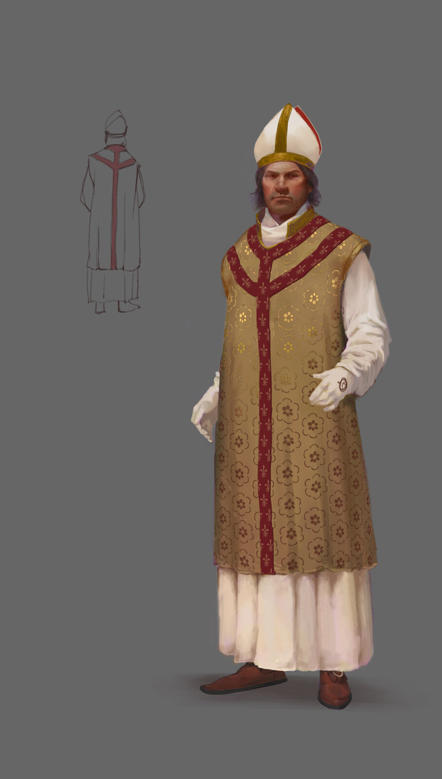 Inquisitor concept