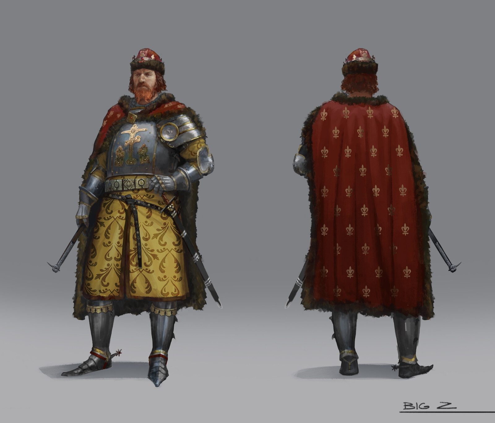 Sigismund concept