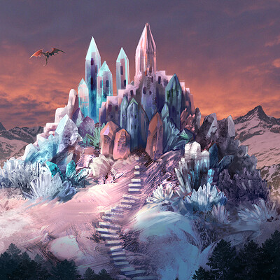 Klaudia bezak crystal castle