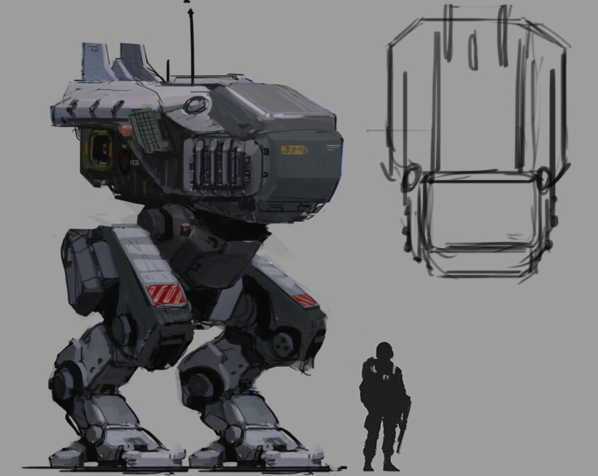 Concept by Justin Spice