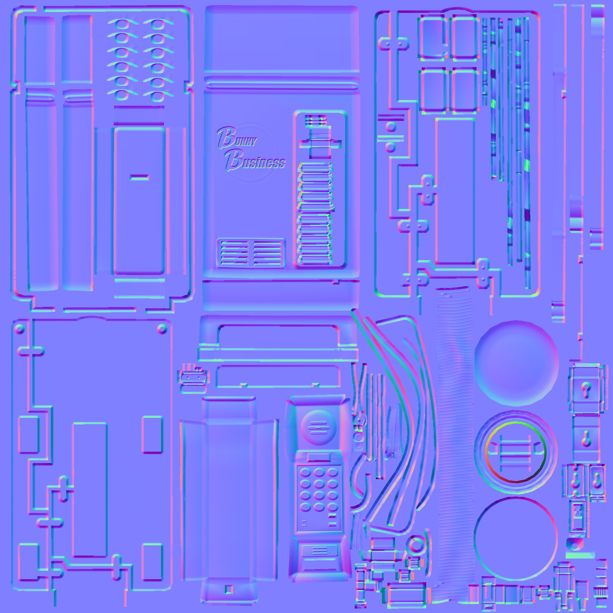 Normal Map