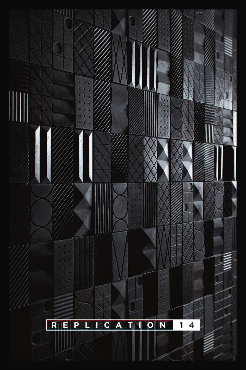 Dark Replication