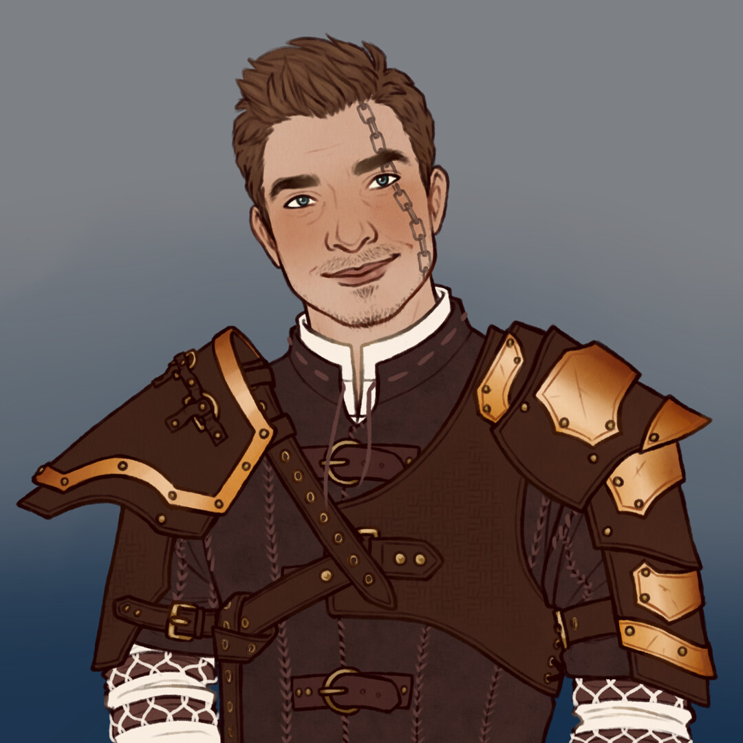 Joanna B - Ko-fi Rewards 2019