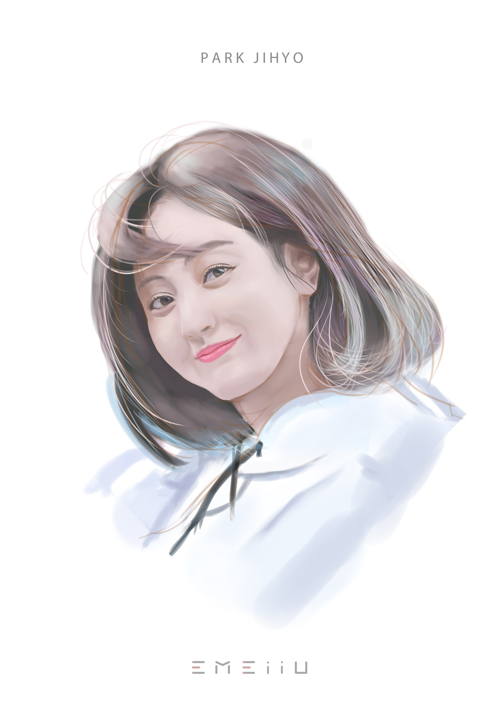twice park jihyo joeryl buising