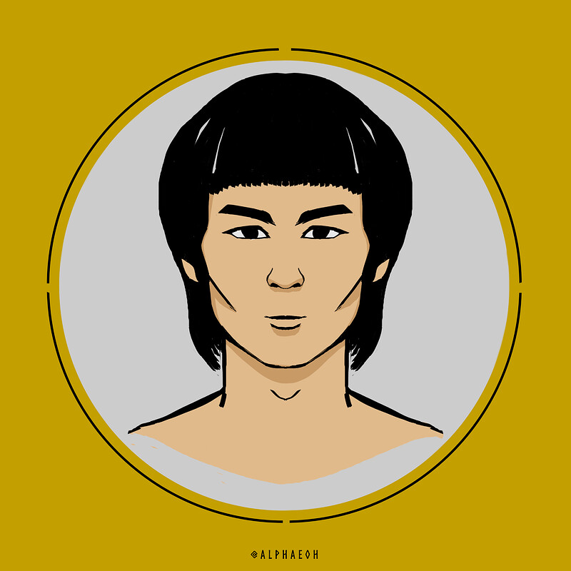 Bruce Lee