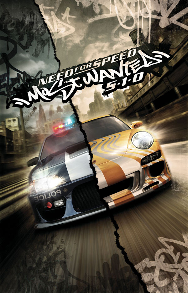 Need for Speed (Long Box)