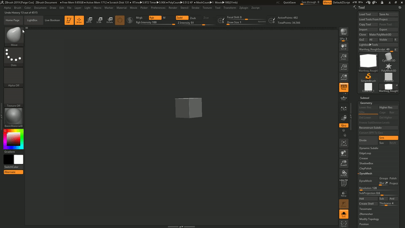 Process GIF