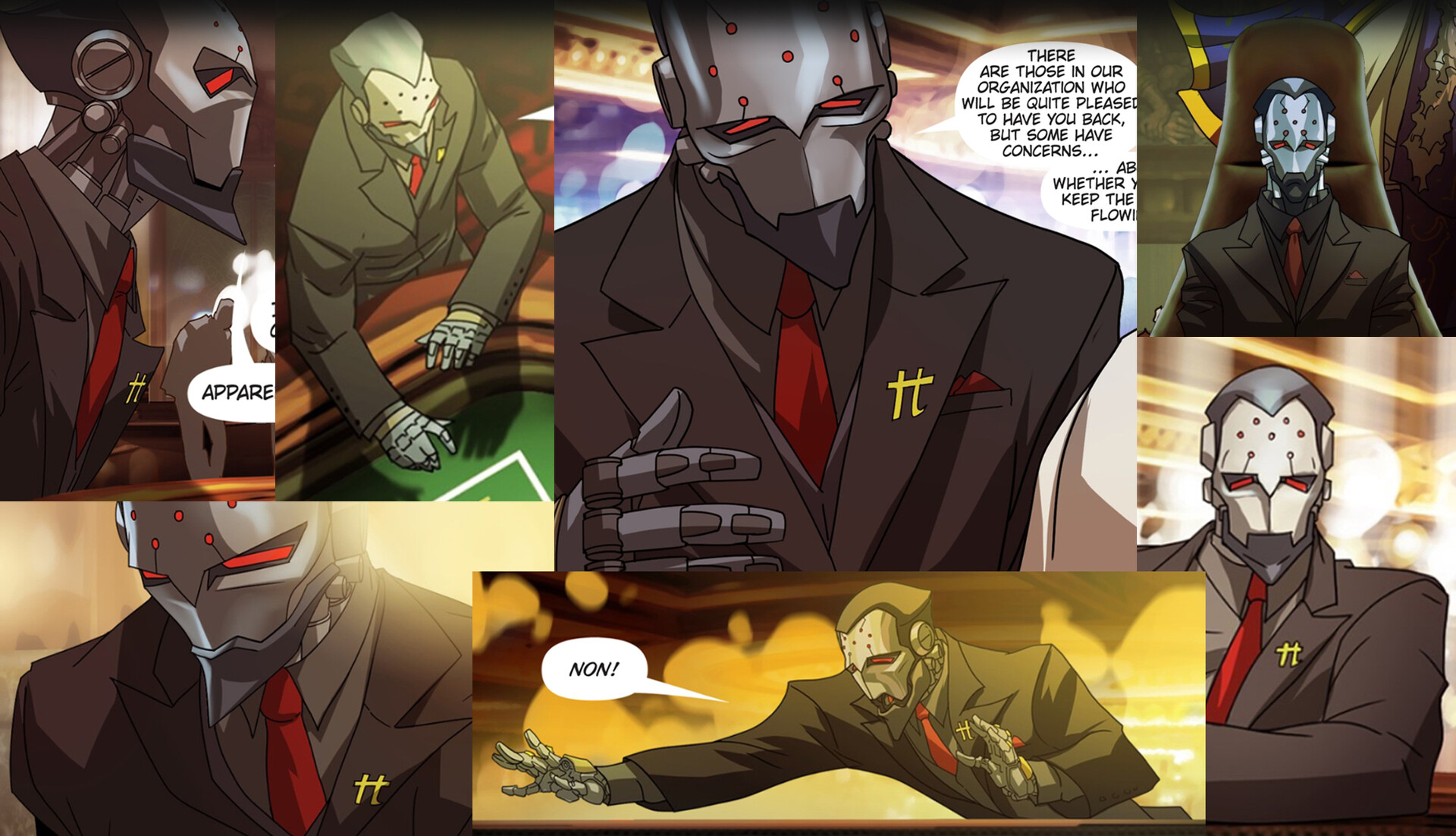 Max Drimakus Sobolev Maximilien Overwatch Fan Art Maximilien has enough lore behind him to. maximilien overwatch fan art