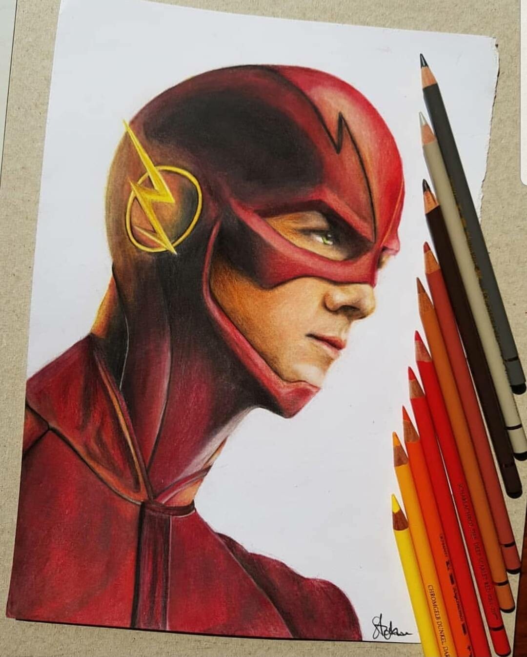 Barry Allen/Flash : r/ZHCSubmissions