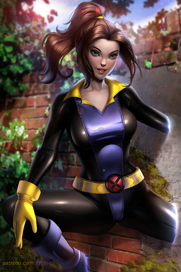 kitty pryde toys