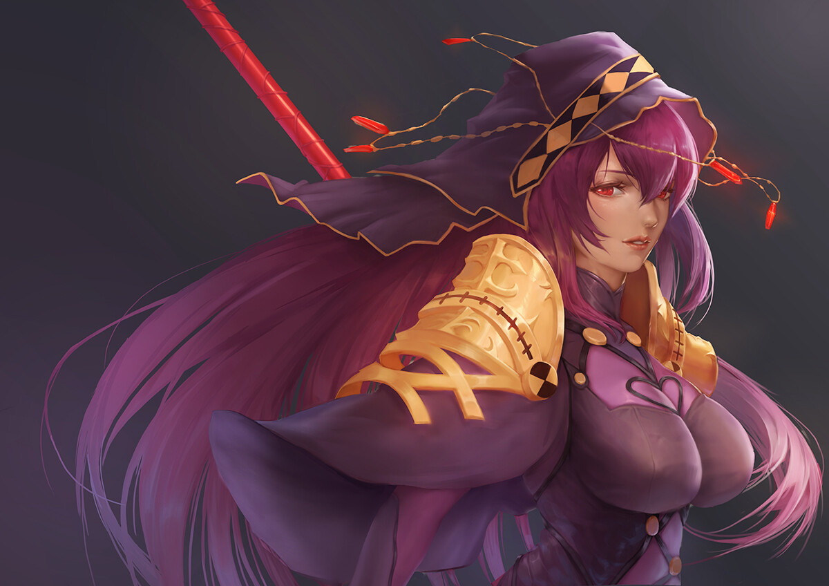 Bir Kai Fgo スカサハ Bir Kai Fgo スカサハ