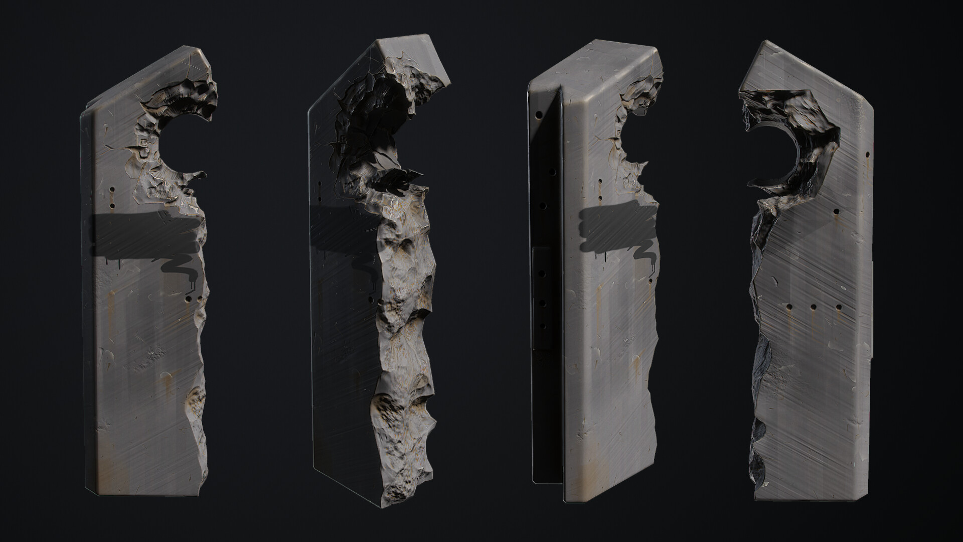 Guy Milner Game Artist Territory Marker For Hurtworld