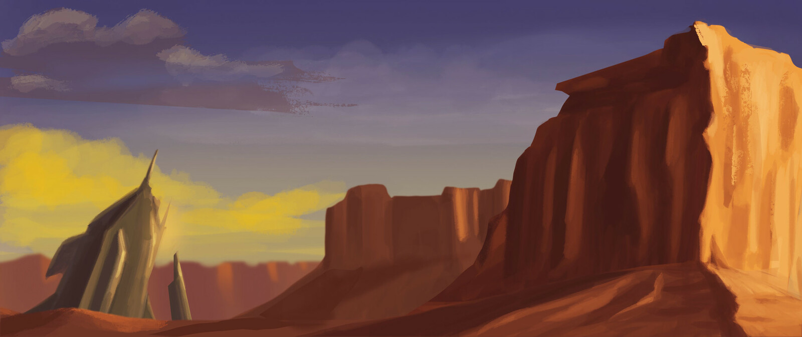 Desert study