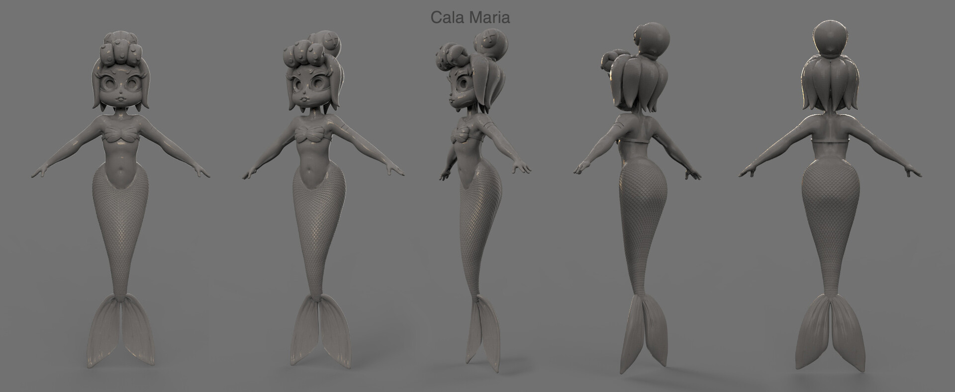 Ian Parra - Cala Maria