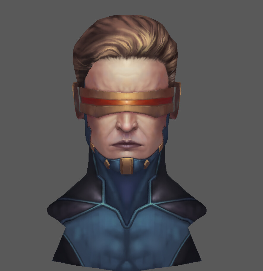 Wu Di 微博 了不起的吴老狗 Cyclops X Men Wu Di 微博 了不起的吴老狗 Cyclops X Men
