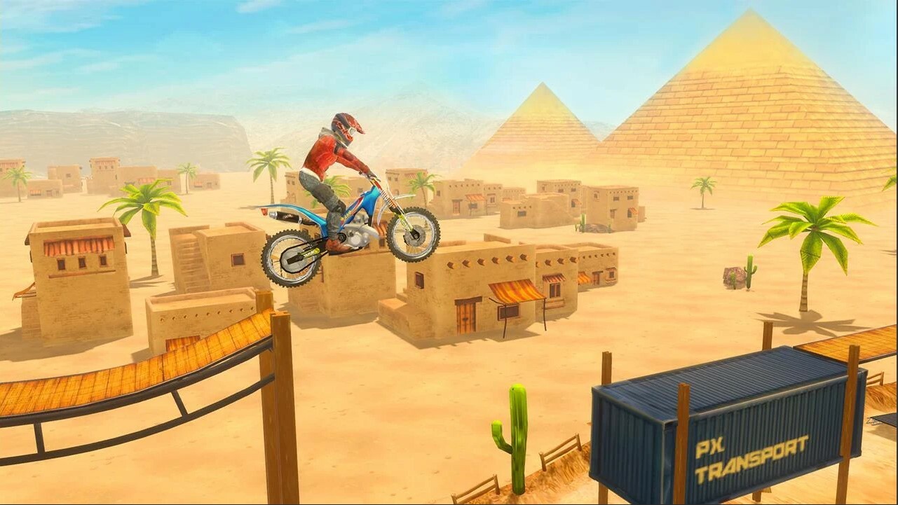 zeeshan tariq bike stunt 2 xtreme
