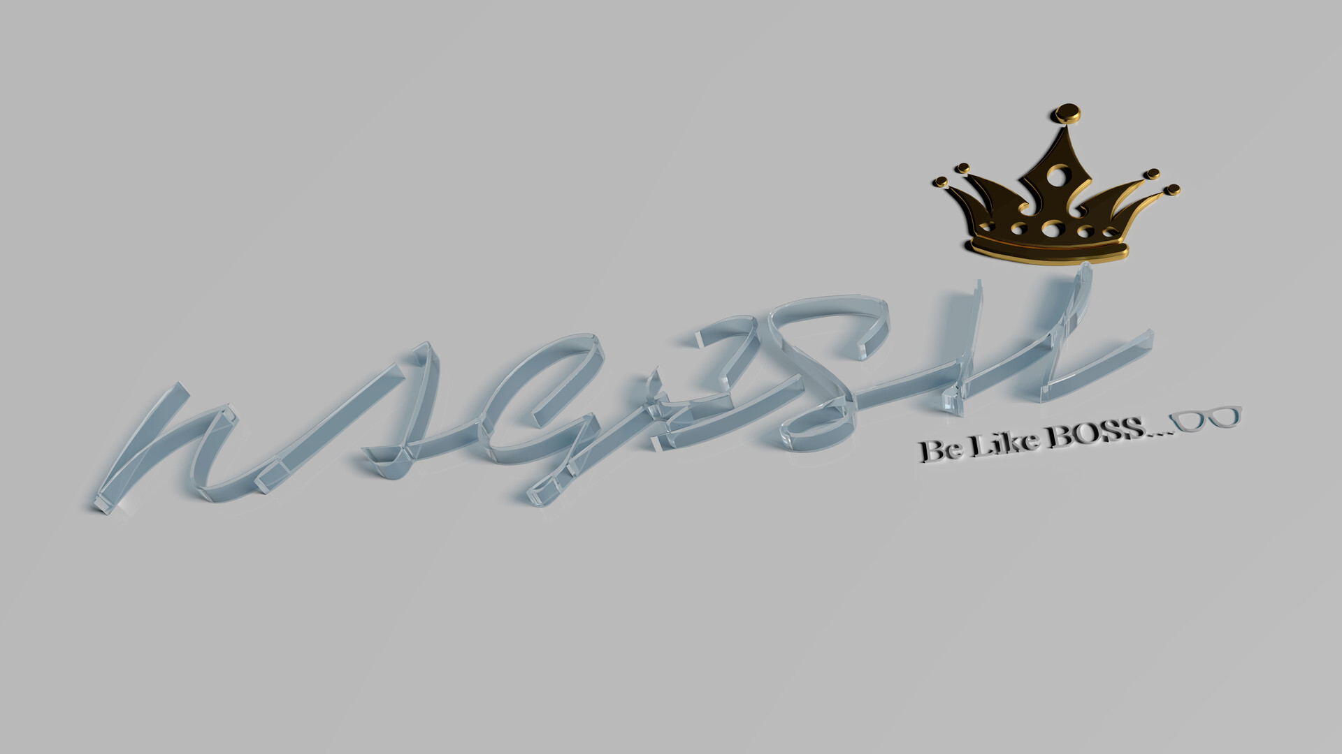Artstation Signature Nagesh M