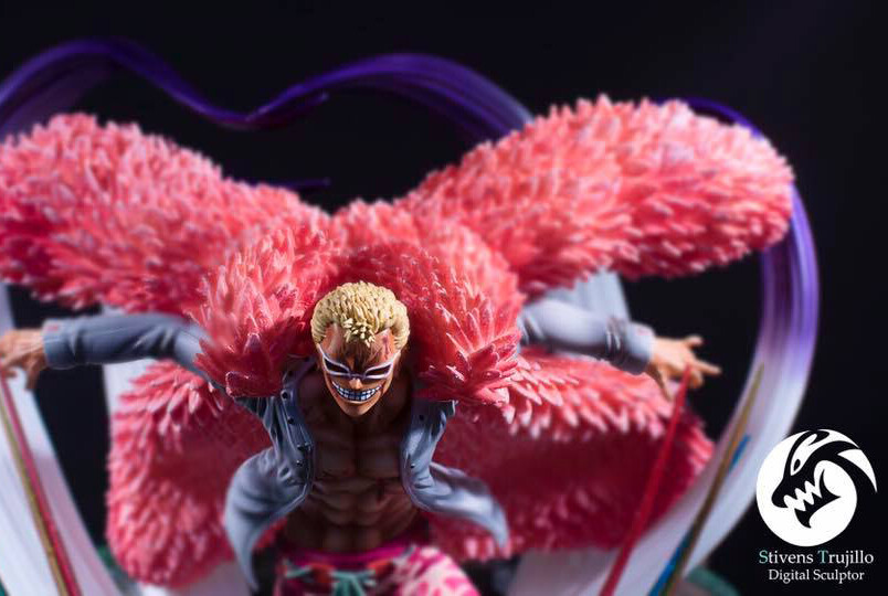 doflamingo statue